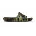 Слайди Crocs Classic Camouflage, M9, М10, М11, М12